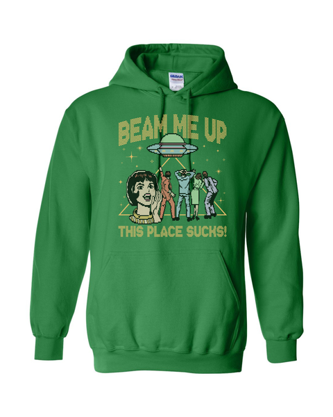 Beam Me Up