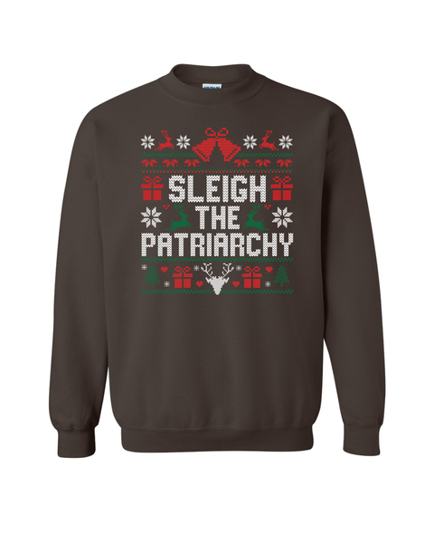 Sleigh the Patriarchy