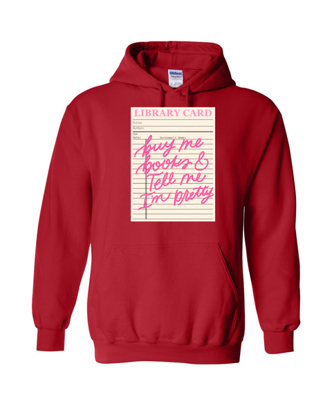 Buy Me Books