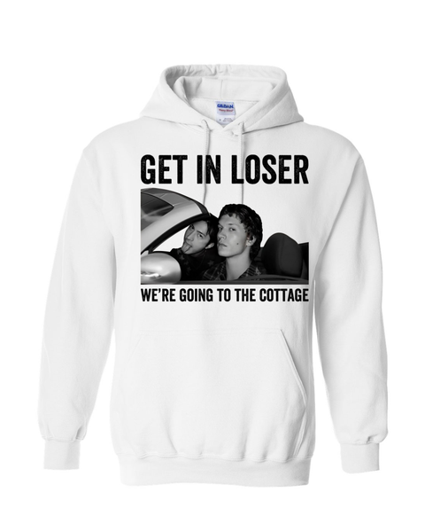 Get in Loser, We're Going to the Cottage!