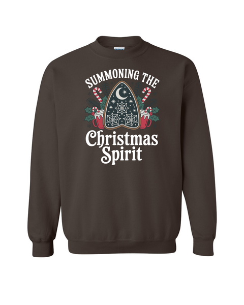 Summoning the Christmas Spirit