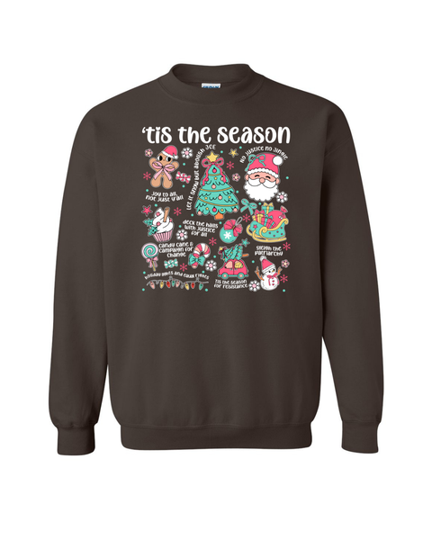 'Tis the Season for Social Justice