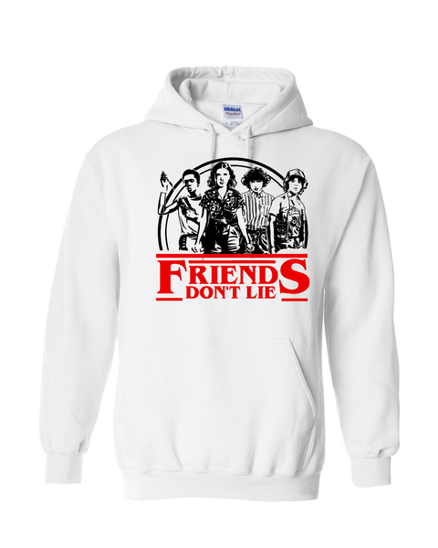Friends Don't Lie- Stranger Things