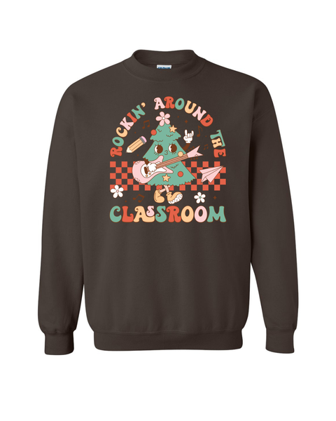 Rockin' Around the Classroom