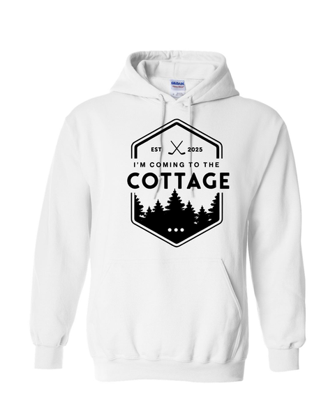 Heated Rivalry - I'm Coming to the Cottage