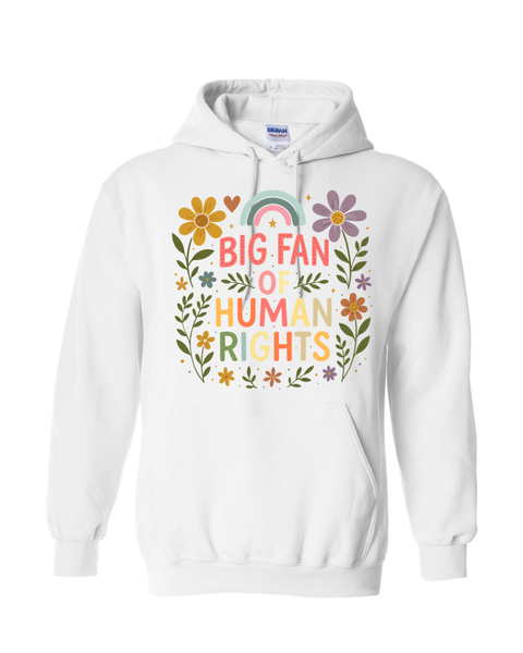 Big Fan of Human Rights