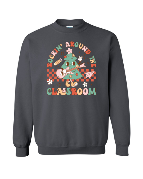 Rockin' Around the Classroom