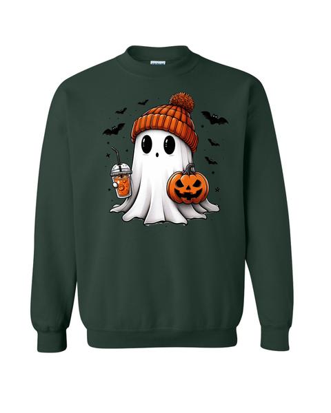 Pumpkin Spice Ghostie