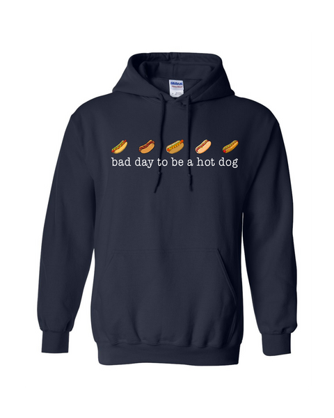 Bad Day to be a Hot Dog