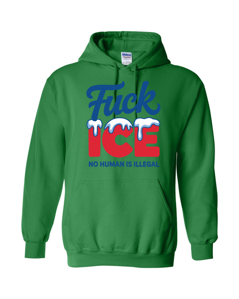 F**k Ice Logo