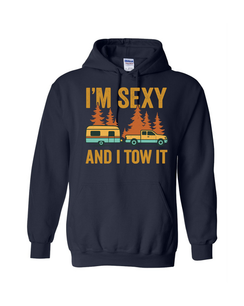 Sexy and I Tow It