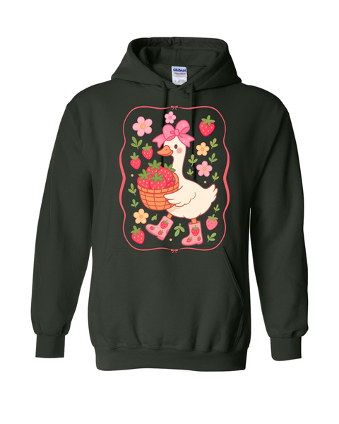 Strawberry Goose