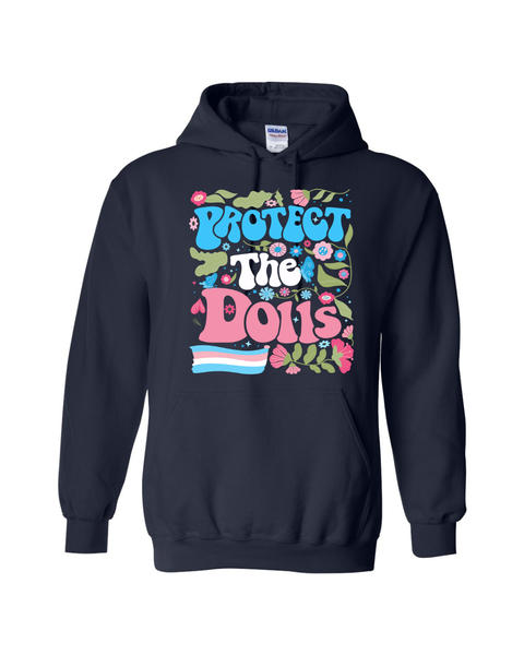 Protect the Dolls
