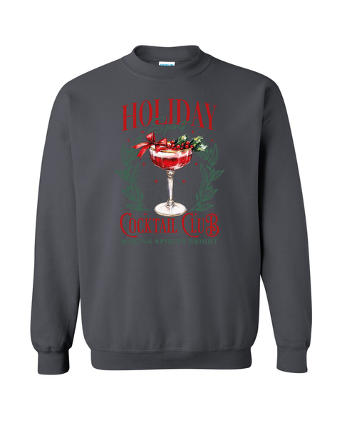 Holiday Cocktail Social Club