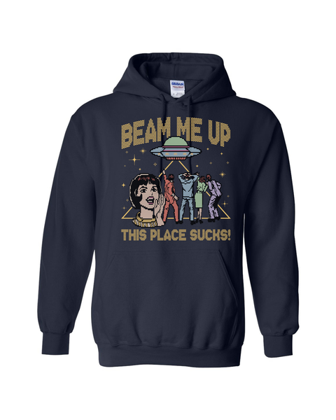 Beam Me Up