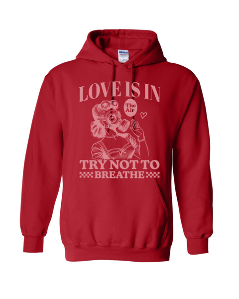 Lady Love is in the Air