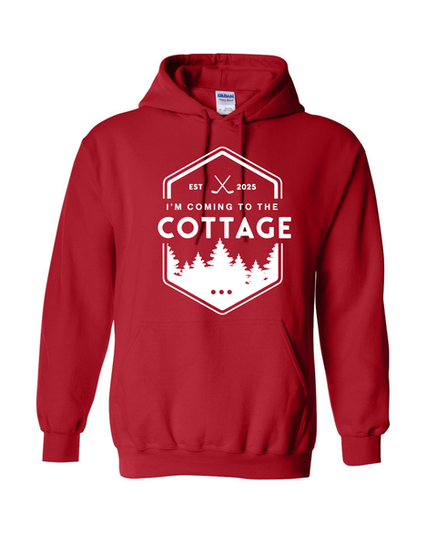 Heated Rivalry - I'm Coming to the Cottage