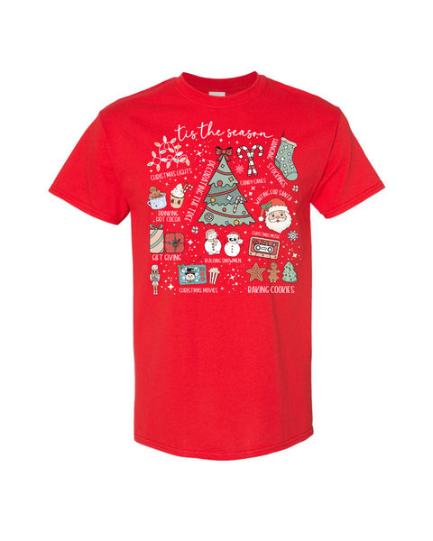 Youth Pullovers - Holiday Prints Part II