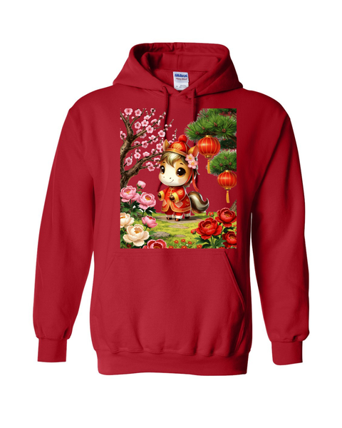 Year of the Horse - Children's Sizes (Copy)