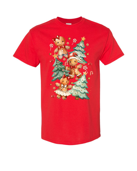 Youth Pullovers - Holiday Prints Part II