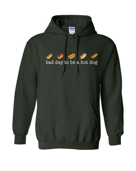 Bad Day to be a Hot Dog