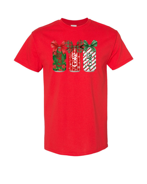 Diet Coke Christmas