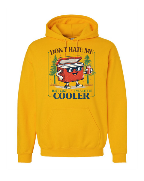 Just a Little Cooler
