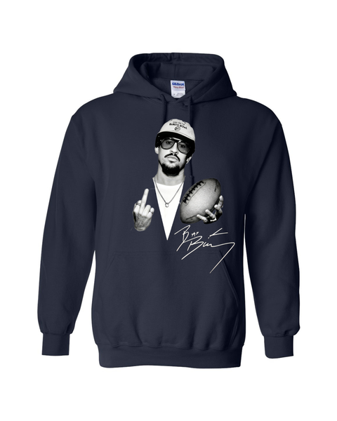 Benito Bowl - Bad Bunny Super Bowl Print