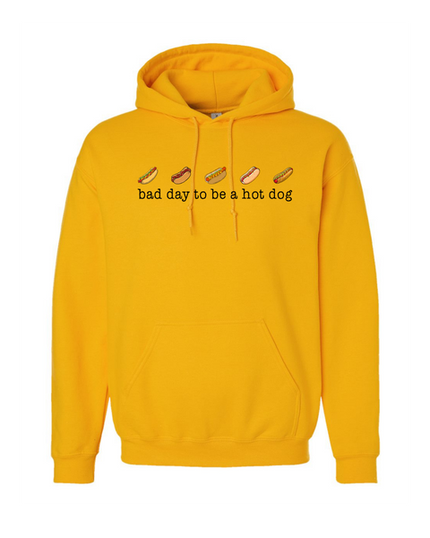 Bad Day to be a Hot Dog