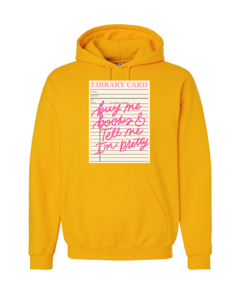 Buy Me Books