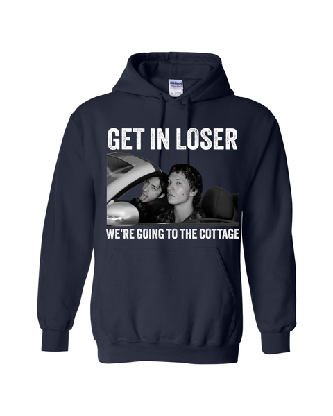 Get in Loser, We're Going to the Cottage!