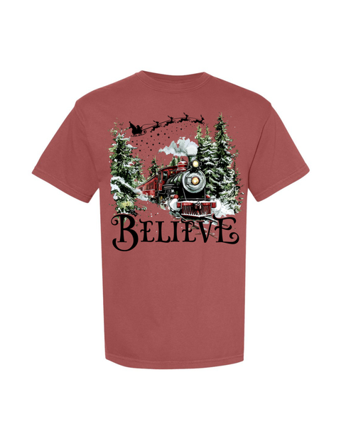 Believe in Christmas