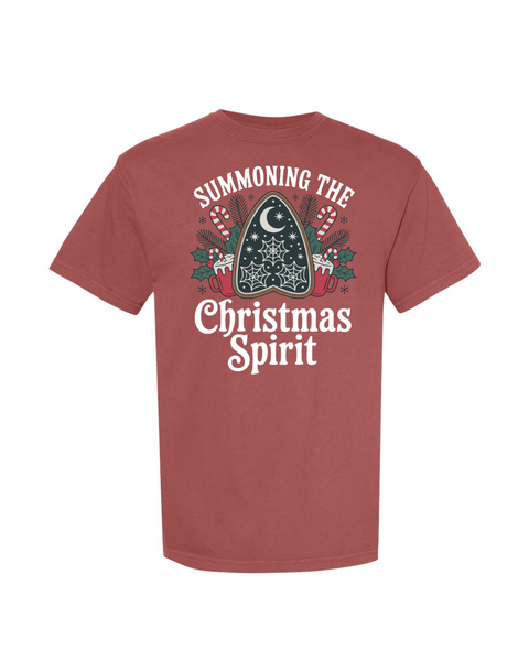 Summoning the Christmas Spirit