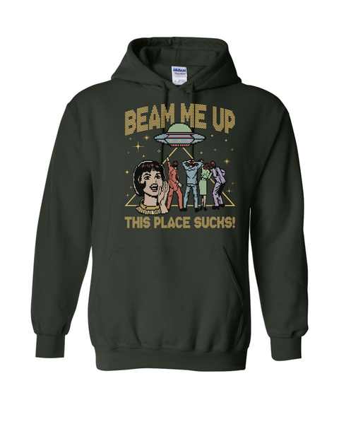 Beam Me Up
