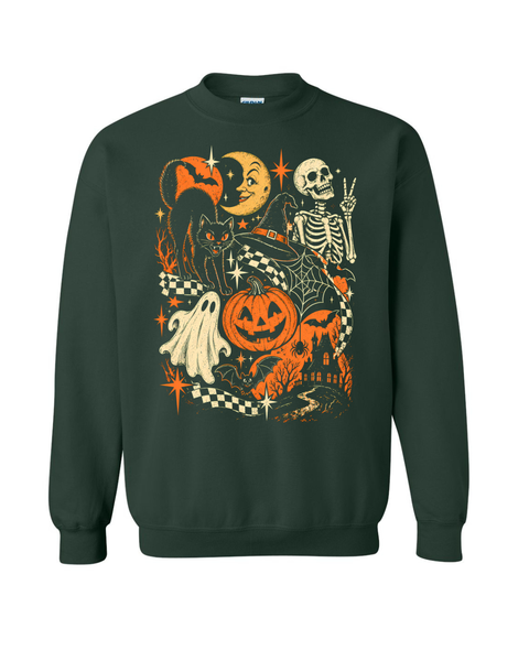 Vintage Halloween