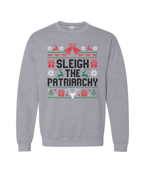 Sleigh the Patriarchy