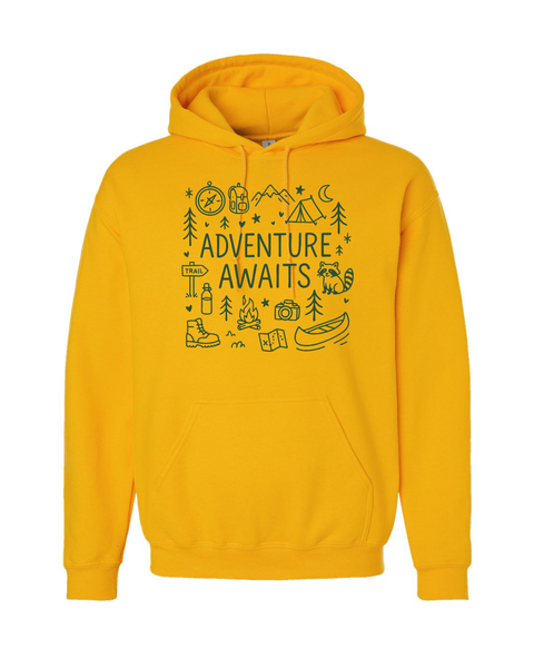 Adventure Awaits