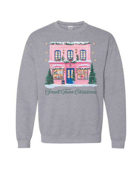 Small Town Christmas