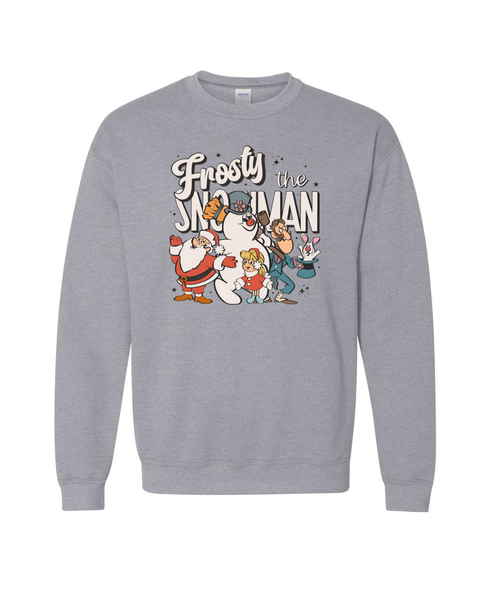 Vintage Frosty the Snowman