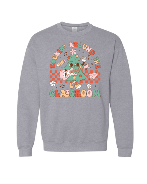 Rockin' Around the Classroom