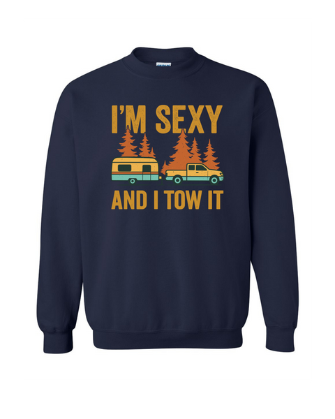 Sexy and I Tow It