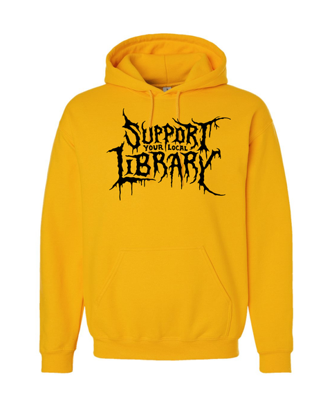 Support the Local Library