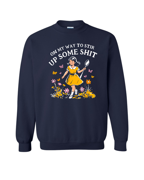 Stir Sh*t Up