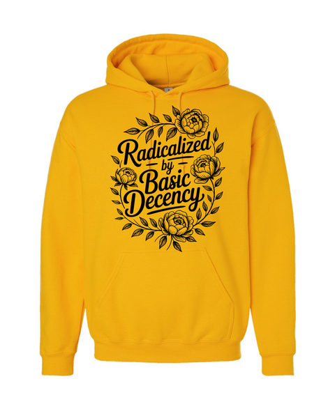 What Radicalized You?