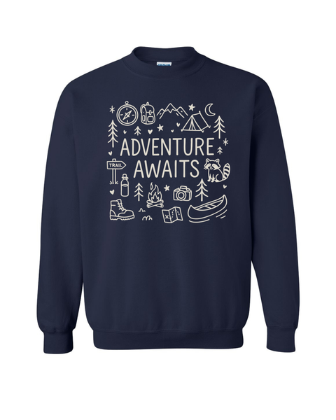 Adventure Awaits