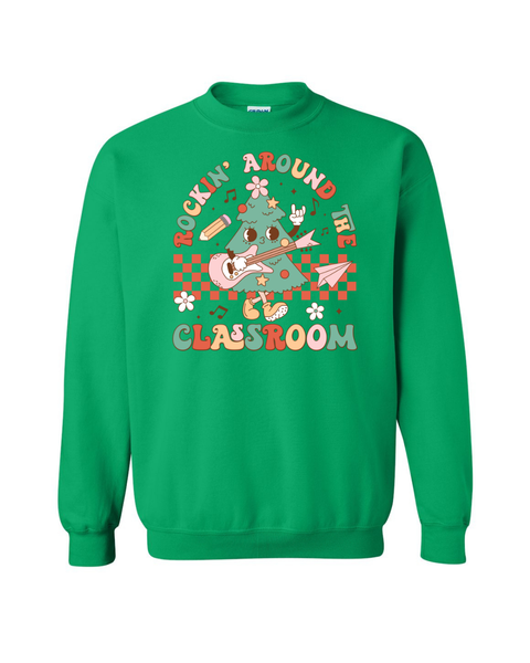 Rockin' Around the Classroom