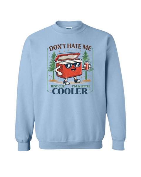Just a Little Cooler