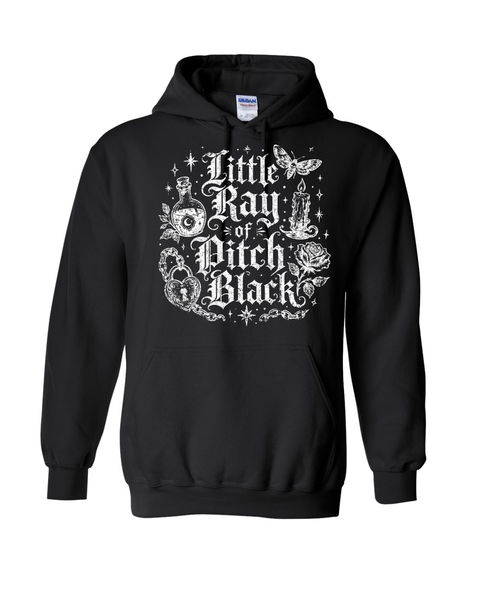 Little Ray of Pitch Black