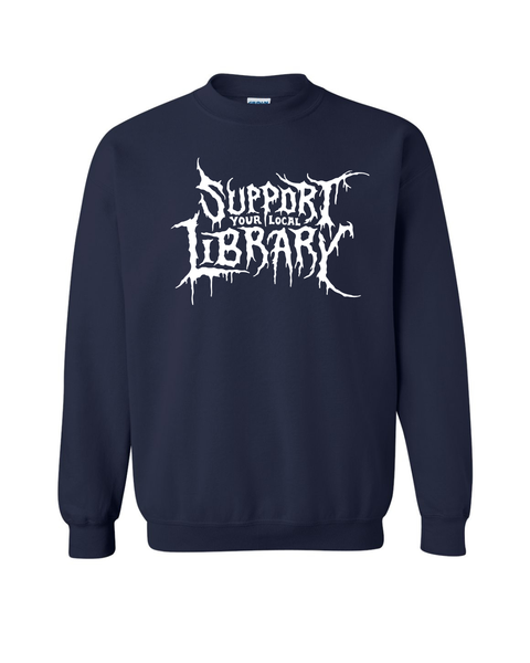 Support the Local Library