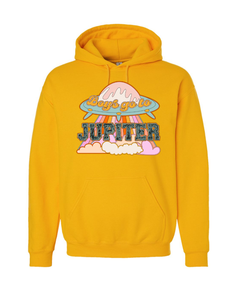 Boys Go to Jupiter